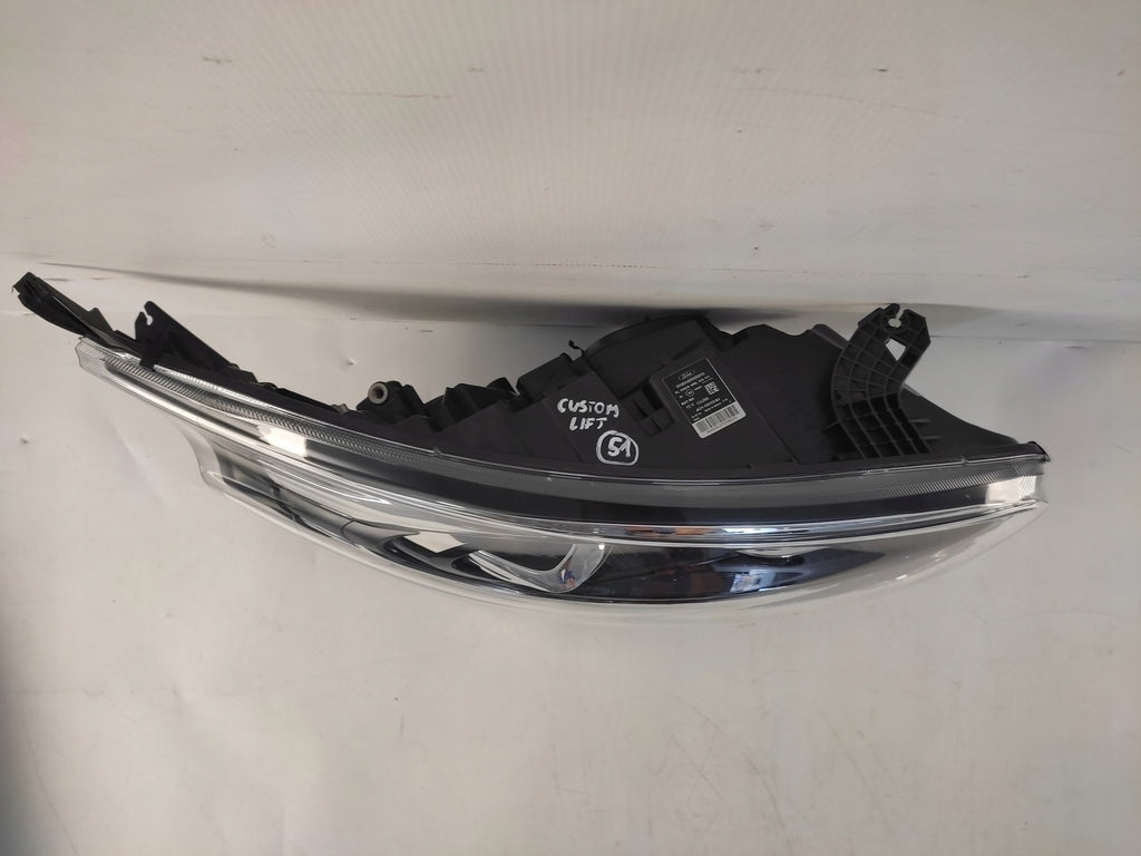 Frontscheinwerfer Ford Transit Custom JK2113D152-BJ Bi-Xenon Rechts Headlight