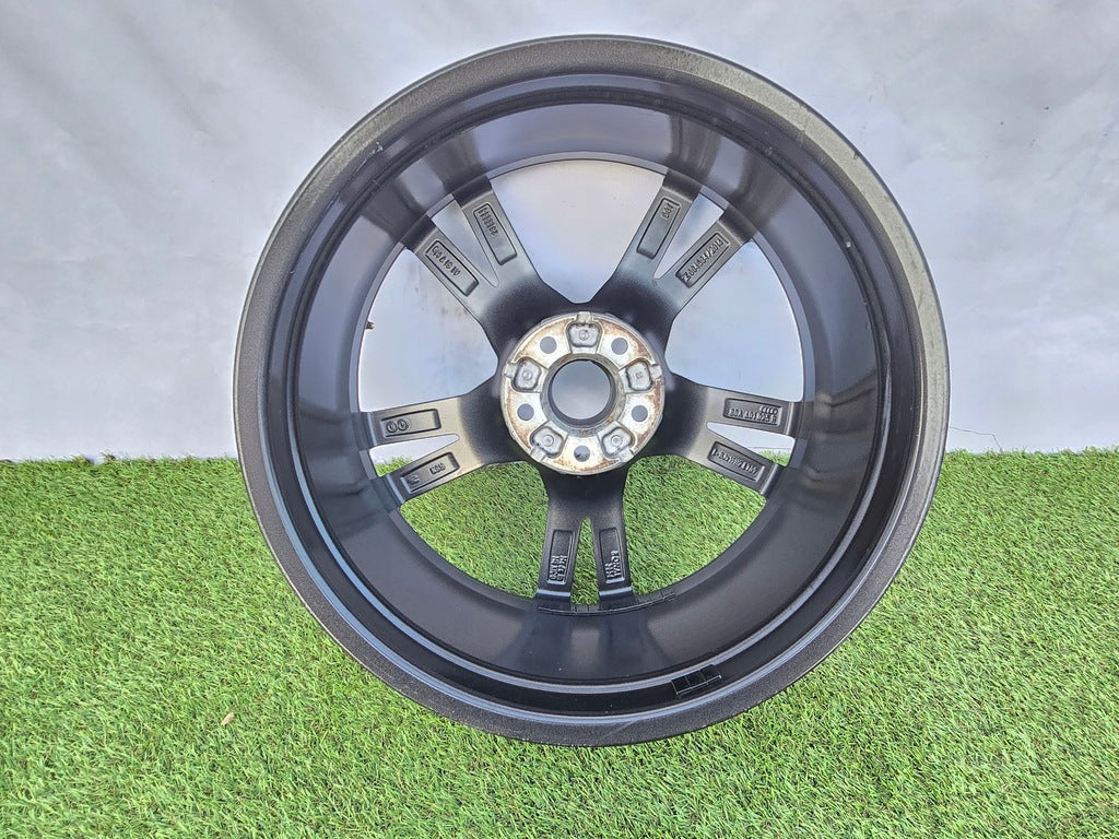 1x Alufelge 19 Zoll 8.0" 5x112 39ET 80A601025R Audi Q5 Rim Wheel FEL9192134575ug