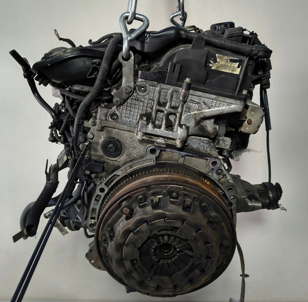 Motor BMW F10 3 F30 E60 E90 N47D20A 2.0 Diesel Engine Komplett