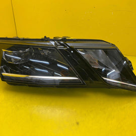Frontscheinwerfer Skoda Octavia III 5E1941016E LED Rechts Scheinwerfer Headlight SCH9751471297cr