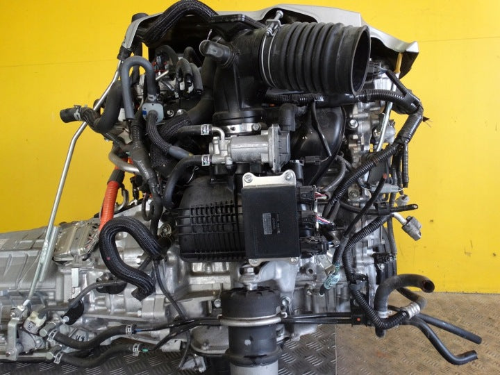 Motor Lexus Is I S2AR-E30 2.5 2013 Benzin Engine Komplett MOT3307617790op