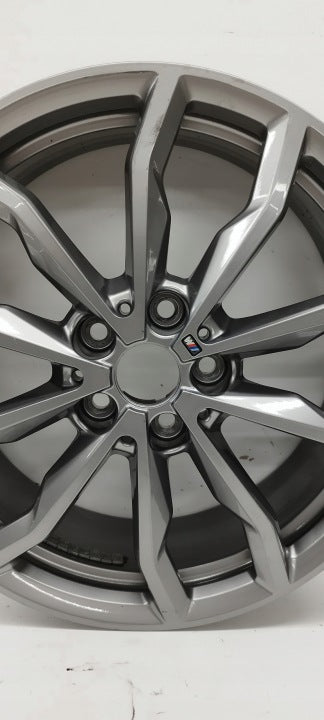 1x Alufelge 18 Zoll 6.5" 5x112 41ET 6877550 BMW X1 F48 Rim Wheel FEL2131065780ni