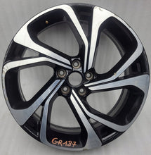 Load image into Gallery viewer, 1x Alufelge 20 Zoll 6.5" 5x114.3 33ET Glanz Schwarz 403008263R Renault Scenic FEL6423404279fh