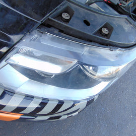 Frontscheinwerfer VW T5 FALSE Scheinwerfer Headlight SCH3335533967jw