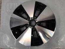 Laden Sie das Bild in den Galerie-Viewer, 1x Alufelge 16 Zoll 6.5" 5x112 41ET Glanz Schwarz 3G0601025 VW Passat B8 FEL1594181374zs