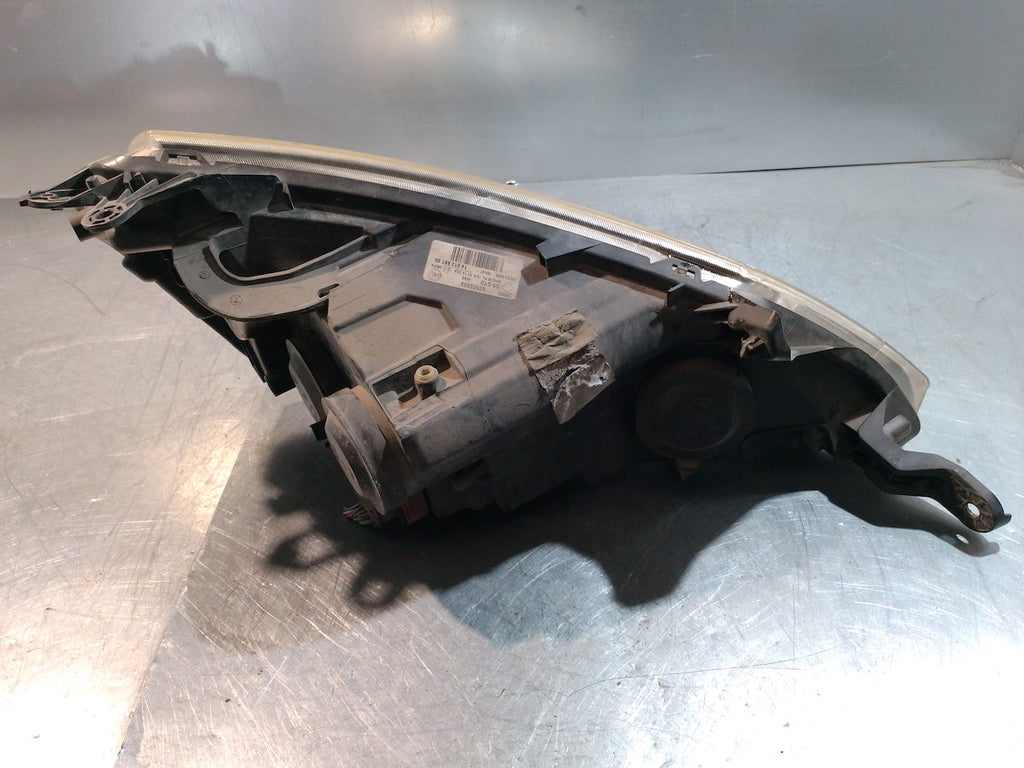 Frontscheinwerfer Fiat Scudo 1301368180 Links Scheinwerfer Headlight