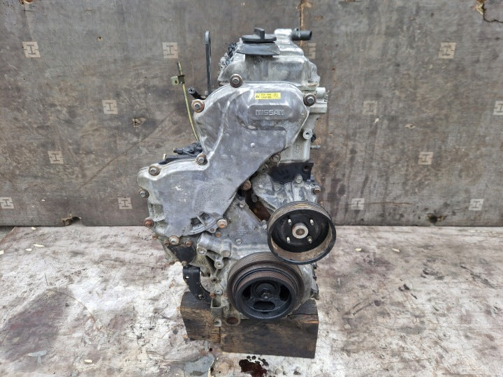 Motor Nissan Navara YD25DDTI 2.5 175TKm Engine Unkomplett MOT5611916618dq
