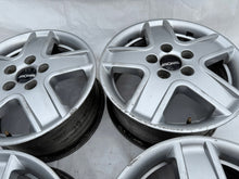 Laden Sie das Bild in den Galerie-Viewer, 4x Alufelge 16 Zoll 7.0" 5x112 59ET 7M3601025A VW Rim Wheel FEL5717196860ki