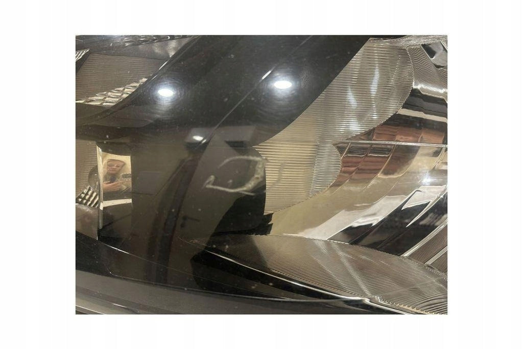 Frontscheinwerfer VW III Variant Caddy IV 2K5941005B Links Headlight SCH2623969659gk