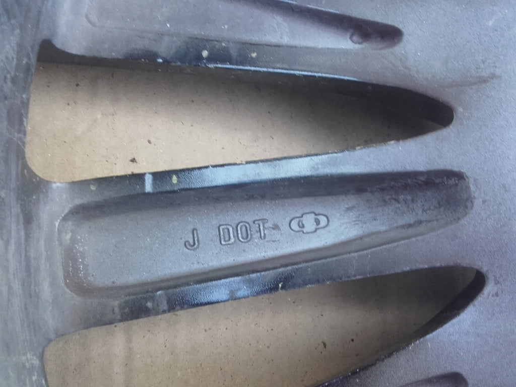 1x Alufelge 20 Zoll 8.0" 5x114.3 Toyota Highlander Rim Wheel