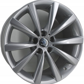 4x Alufelge 18 Zoll 8.0
