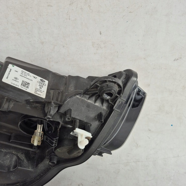 Frontscheinwerfer Audi A3 8V0941005 Xenon Links Scheinwerfer Headlight SCH5067840461wg