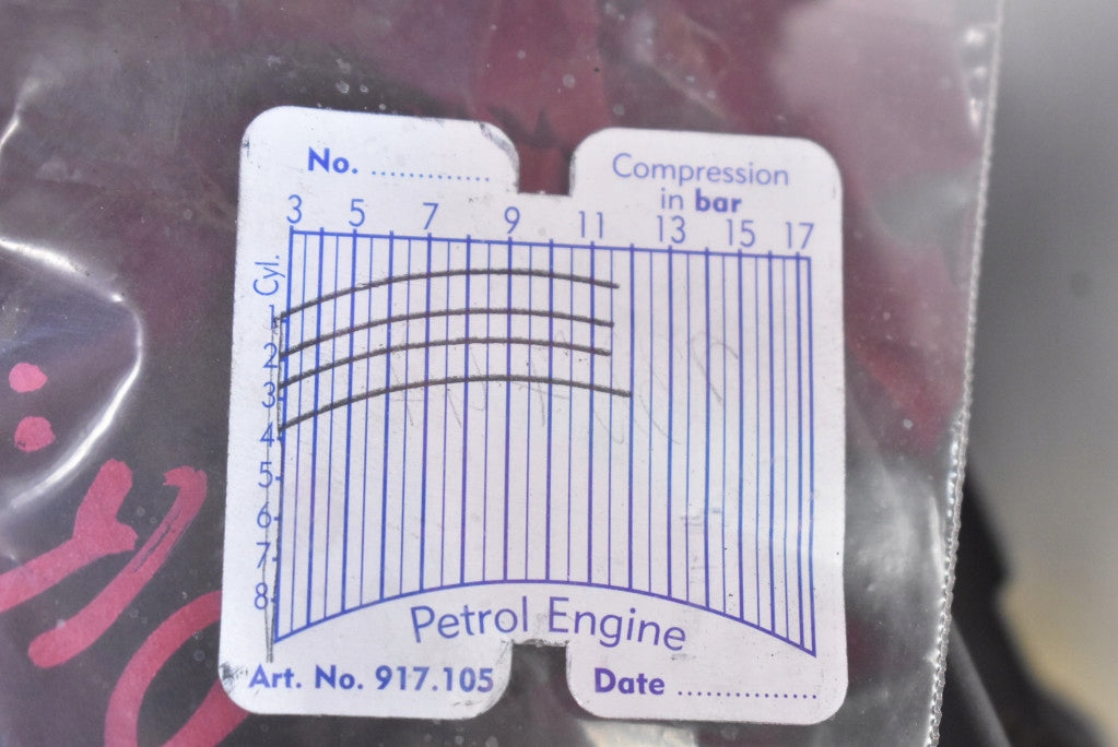 Motor BMW E87 7521270 1.6 115PS 2006 Benzin Engine Unkomplett