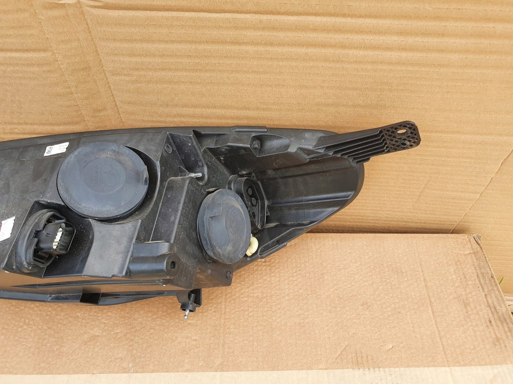 Frontscheinwerfer Ford Fiesta H1BB-13WO29AE Rechts Scheinwerfer Headlight SCH9544537678ve