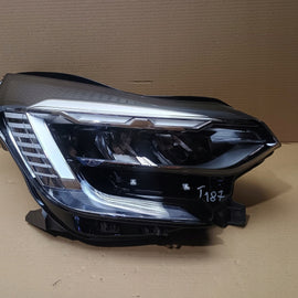 Frontscheinwerfer Renault Captur II 260104095R Rechts Scheinwerfer Headlight SCH3856873589uo
