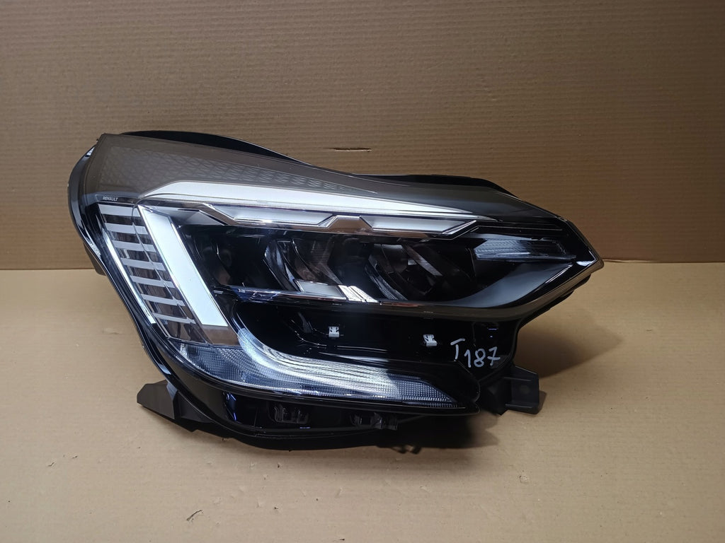 Frontscheinwerfer Renault Captur II 260104095R Rechts Scheinwerfer Headlight SCH3856873589uo