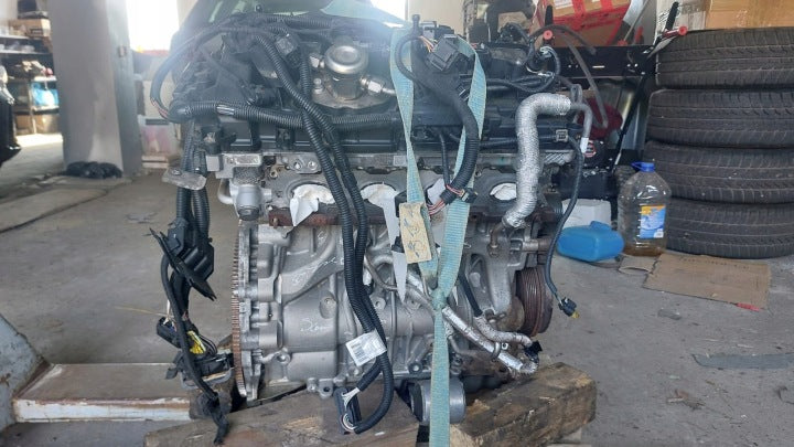 Motor BMW Mini F48 B46A20B 2.0 192PS 170kW 2021 Benzin Engine Komplett MOT8116156581vn