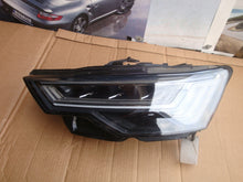 Load image into Gallery viewer, Frontscheinwerfer Audi A6 1ZX013378-01 Links Scheinwerfer Headlight