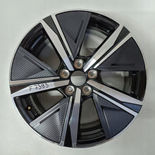 Load image into Gallery viewer, 1x Alufelge 18 Zoll 8.0" 5x108 48ET Glanz Schwarz 9835058180 Peugeot 308 FEL9646388740fm