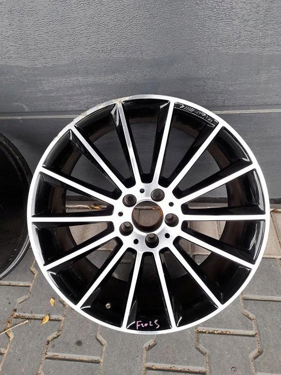 1x Alufelge 20 Zoll 8.0" 5x112 Mercedes-Benz W213 Rim Wheel