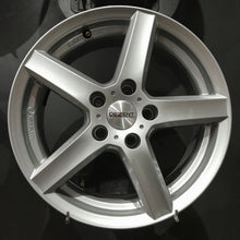 Load image into Gallery viewer, 4x Alufelge 16 Zoll 6.5" 5x112 43ET Skoda Octavia Ii Rim Wheel FEL1556556430vk