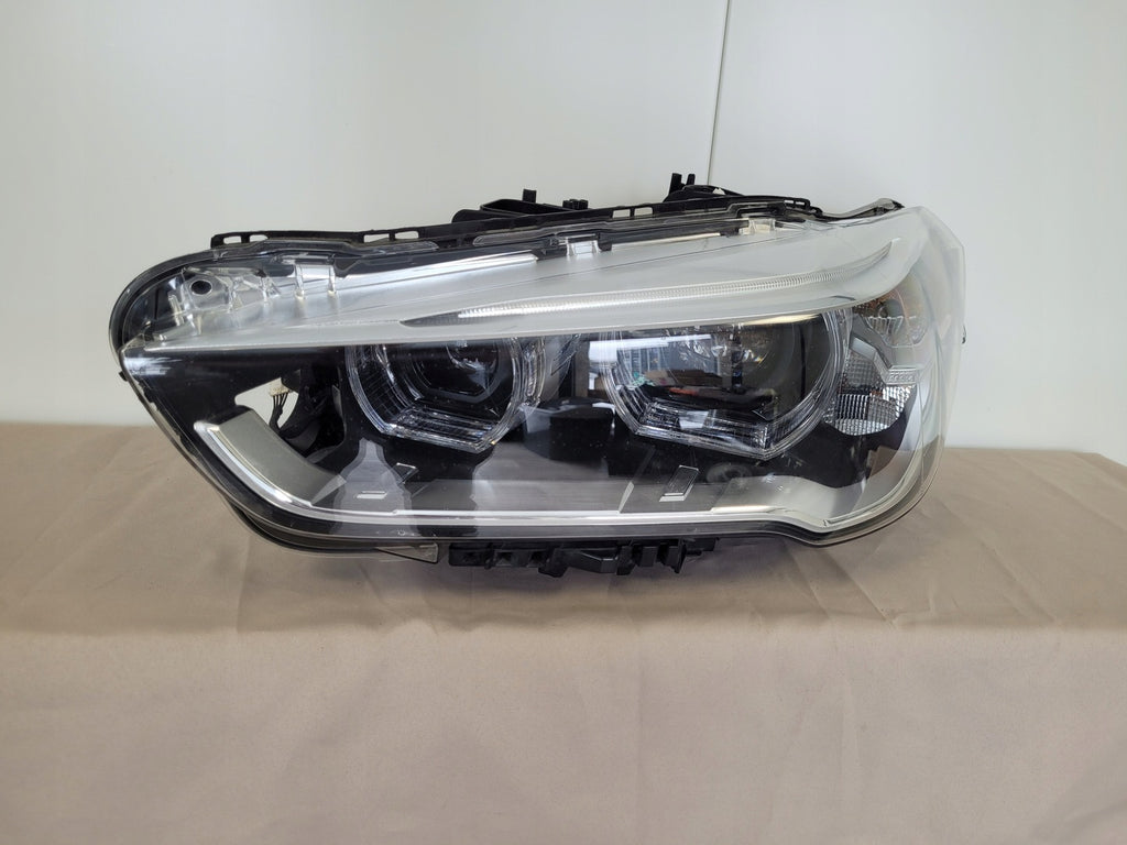 Frontscheinwerfer BMW X1 F48 7495003-03 Links Scheinwerfer Headlight SCH1172022993sq