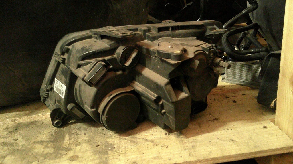 Frontscheinwerfer VW Amarok 2H1941016AA Rechts Scheinwerfer Headlight SCH2742085226ah