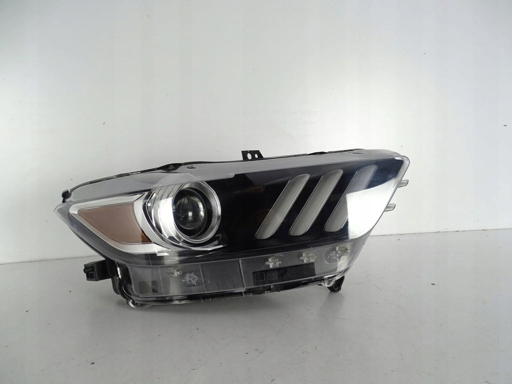 Frontscheinwerfer Ford PJT2381 Rechts Scheinwerfer Headlight