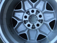 Load image into Gallery viewer, 1x Alufelge 15 Zoll 6.0" 5x112 38ET Glanz Weiß Ford Scorpio I Rim Wheel FEL3727920724ny