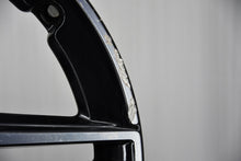 Load image into Gallery viewer, 1x Alufelge 18 Zoll 8.0" 5x112 43ET Glanz Schwarz A2134016300 Mercedes-Benz FEL7069323247oh