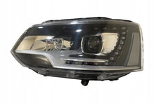 Load image into Gallery viewer, Frontscheinwerfer VW Transporter Caravelle 7E5941015 Xenon Links Headlight SCH6667207000jk