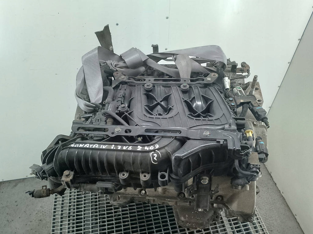 Motor Hyundai Sonata IV G6DB 3.3 2004 Benzin Engine Unkomplett