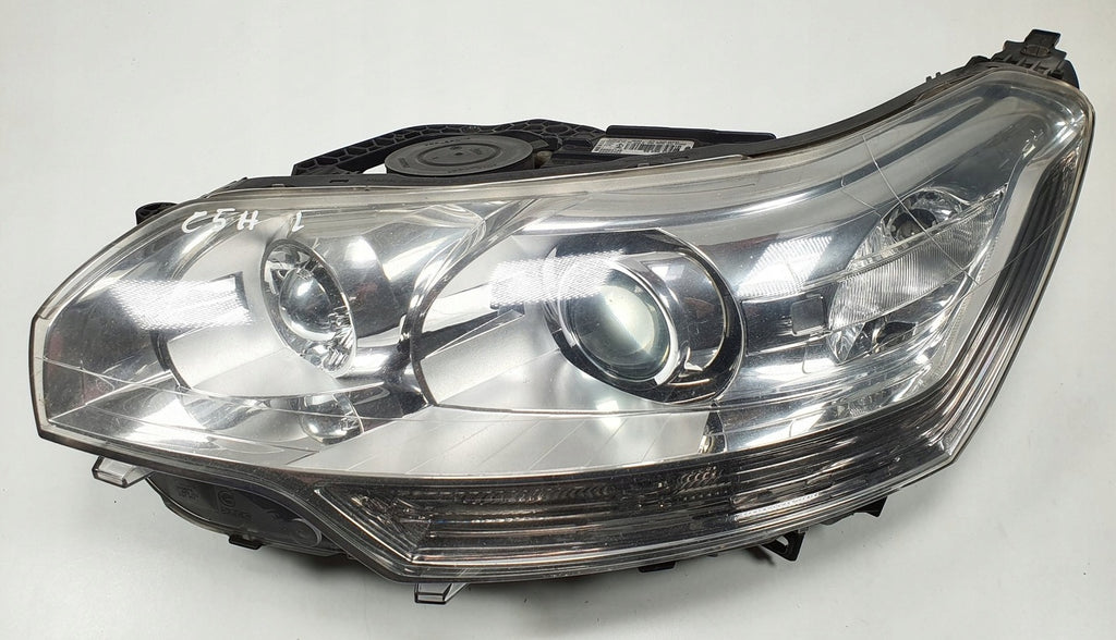 Frontscheinwerfer Citroën C5 III 9689037880 Xenon Links Scheinwerfer Headlight SCH9323403746eu