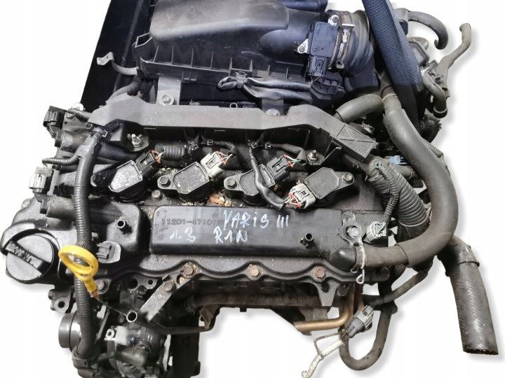 Motor Toyota Yaris 1NR 1.3 2012 Benzin Engine Komplett MOT4842103821qy