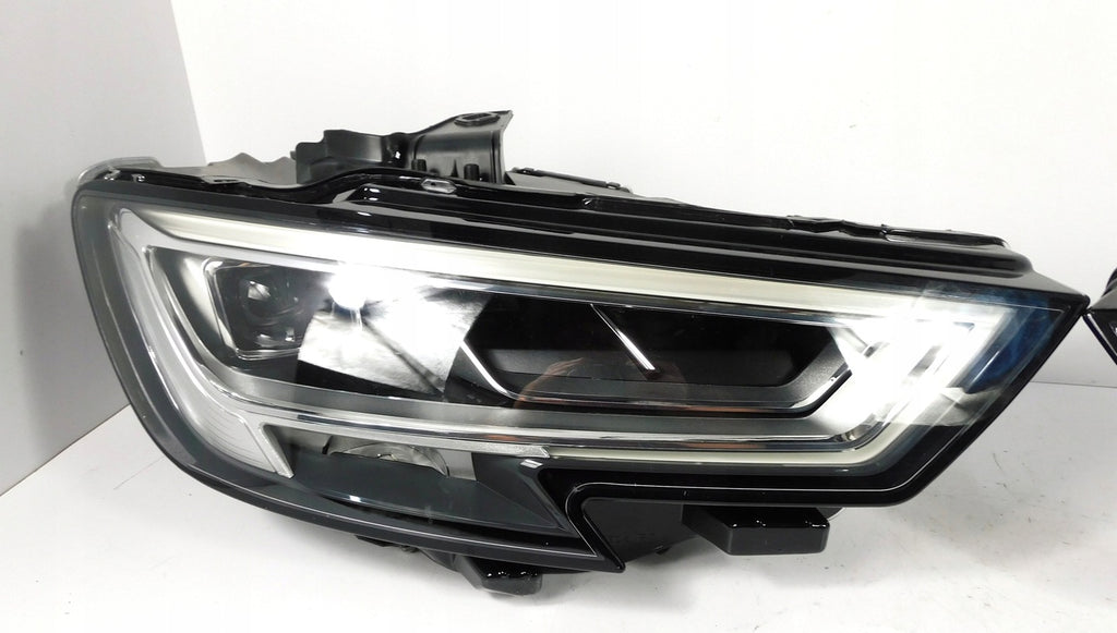 Frontscheinwerfer Audi A3 8V0941033C 8V0941034C LED Ein Satz Headlight SCH7046166390eo
