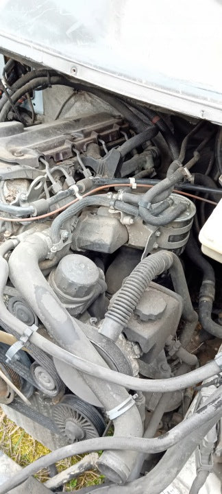 Motor Mercedes-Benz W639 646983 2.2 CDI 88PS 65kW 160TKm Diesel Engine Komplett MOT7837434748pp