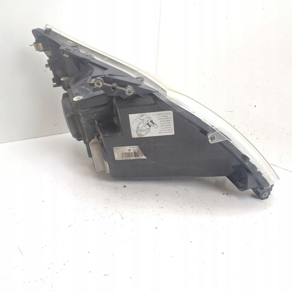 Frontscheinwerfer Fiat Ducato 43190748S 1340664080 Links Scheinwerfer Headlight SCH5156541228ti