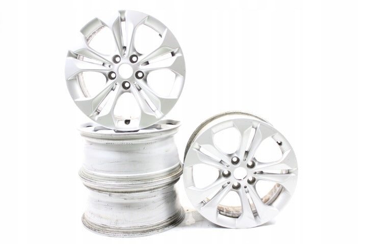 4x Alufelge 17 Zoll 7.5" 5x112 52ET 6856065 BMW X2 F39 X1 F48 Rim Wheel FEL3812060919mq