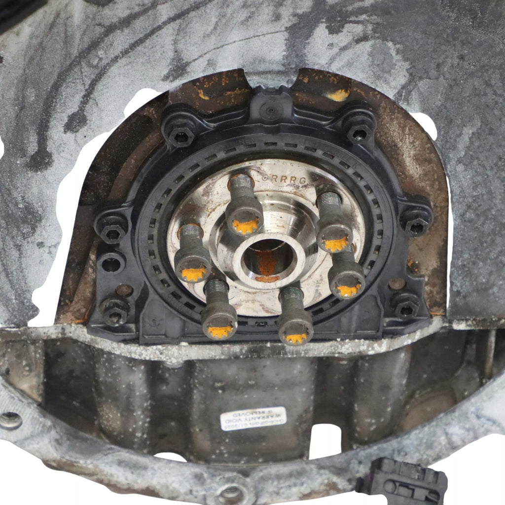 Motor Audi VW Golf CDLA 2.0 265PS 195kW 159TKm Benzin Engine Unkomplett