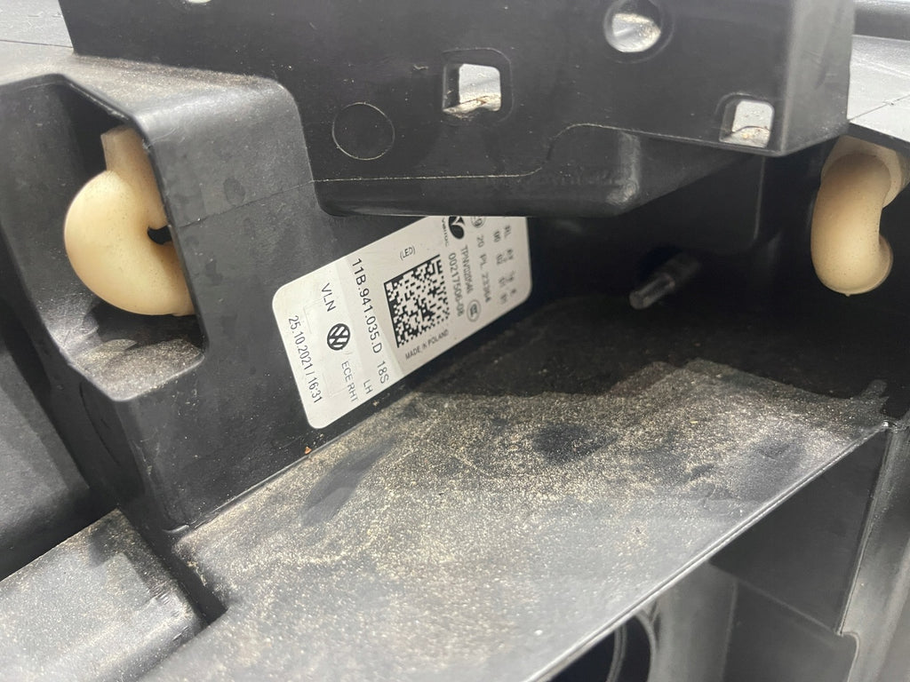 Frontscheinwerfer VW Id.4 11B941035 Links Scheinwerfer Headlight SCH9081154469eh