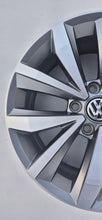 Load image into Gallery viewer, 1x Alufelge 17 Zoll 7.0" 5x112 45ET 2GA601025P VW Rim Wheel FEL2328716095kj