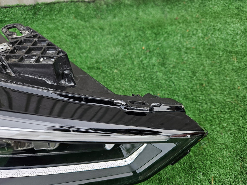 Frontscheinwerfer Seat Leon 5FB941008G LED Rechts Scheinwerfer Headlight