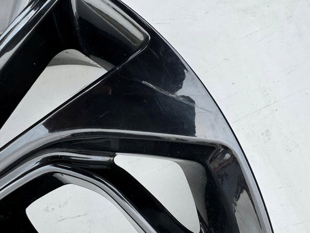 1x Alufelge 19 Zoll 7.5" 5x114.3 53ET 52910-D7490 Hyundai Rim Wheel