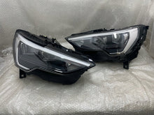 Laden Sie das Bild in den Galerie-Viewer, Frontscheinwerfer Audi Q3 83A941011 83A941012 Full LED Ein Satz Headlight SCH4229950077wl