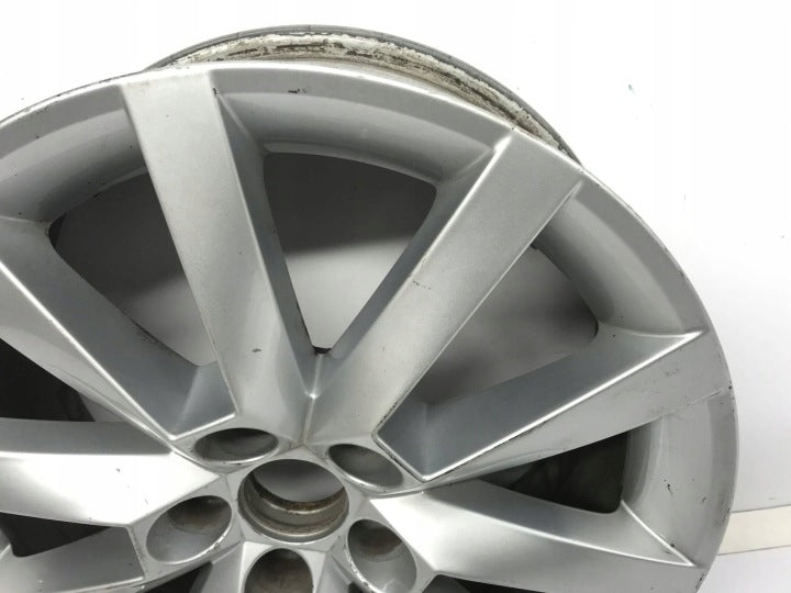 1x Alufelge 16 Zoll 657601025 Skoda Scala Kamiq Rim Wheel FEL2882567926is