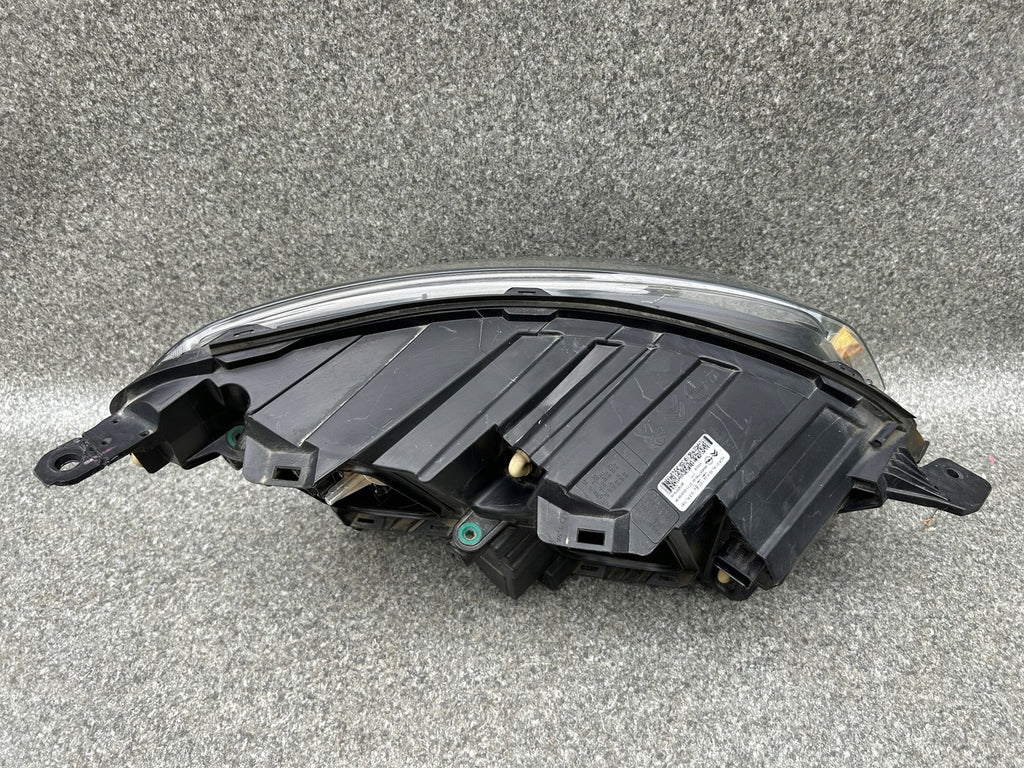 Frontscheinwerfer Citroën Jumpy Zafira C Vivaro 9808567780 Links Headlight SCH6854704897as