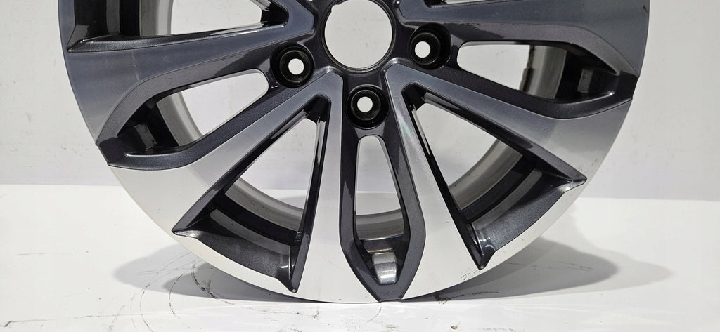 1x Alufelge 16 Zoll 6.5" 5x114.3 44ET 403005287R Renault Rim Wheel