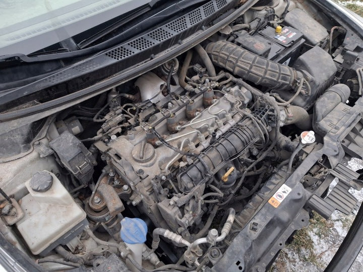 Motor Hyundai Kia I20 II Ceed D4FB 1.6 CRDI 74TKm Diesel Engine Komplett MOT6218355001bn