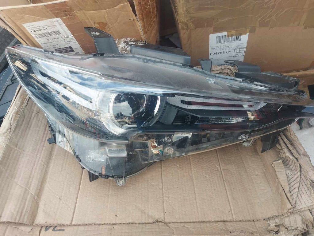 Frontscheinwerfer Mazda Cx5 Cx-5 KB8P51030- LED Rechts Scheinwerfer Headlight SCH3924643018ml