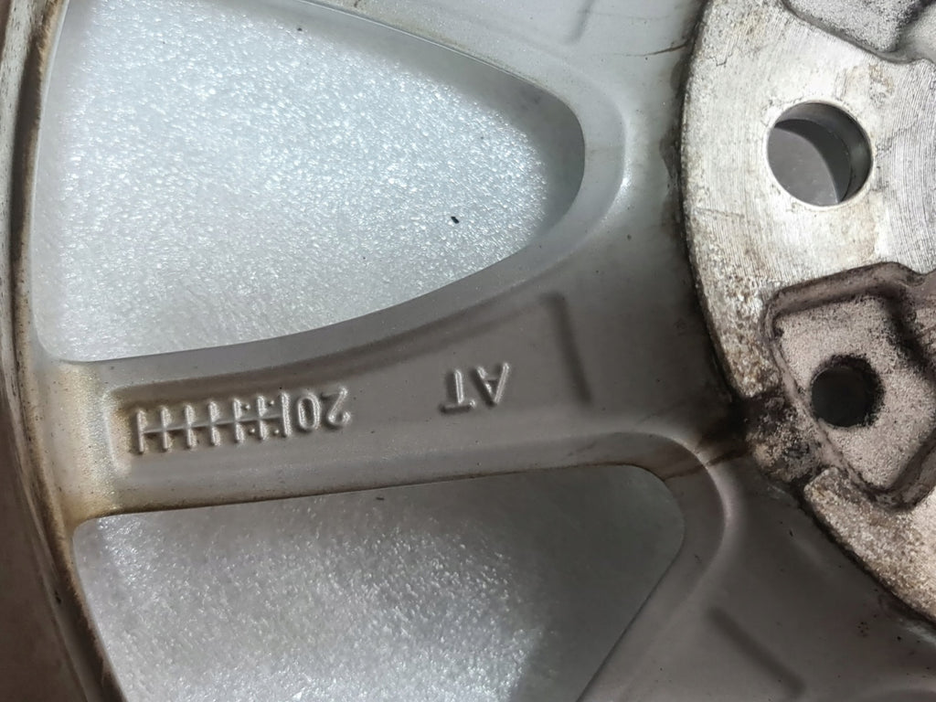 1x Alufelge 16 Zoll 6.5" 5x112 22ET Glanz Silber 6876921 BMW 3 G21 G20 Rim Wheel FEL7810741836qf